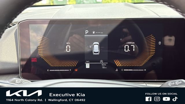 New 2026 Runway Red Kia X-Line image 15