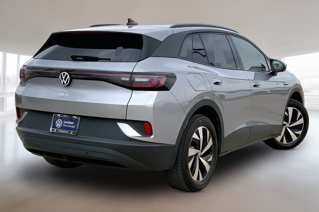 Certified 2023 Volkswagen ID.4 PRO with VIN 1V2DNPE87PC029724 for sale in Oklahoma City, OK