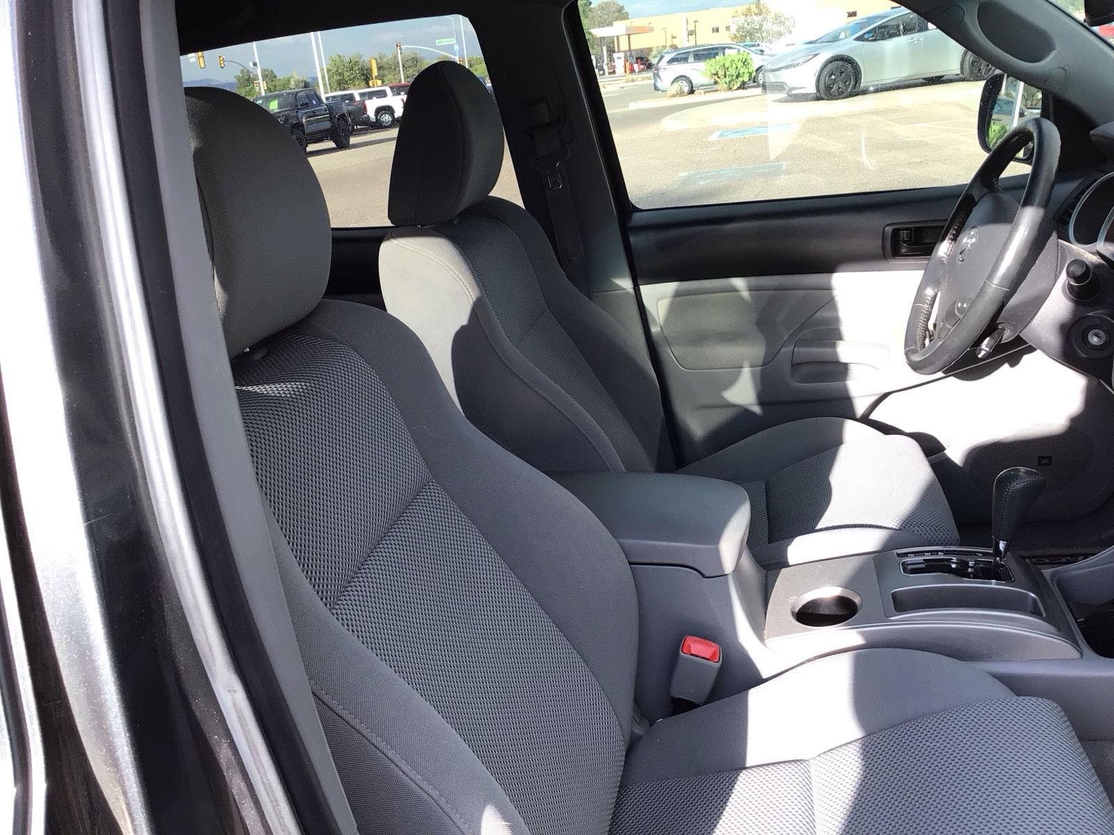 Used 2009 Magnetic Gray Metallic Toyota PreRunner image 24