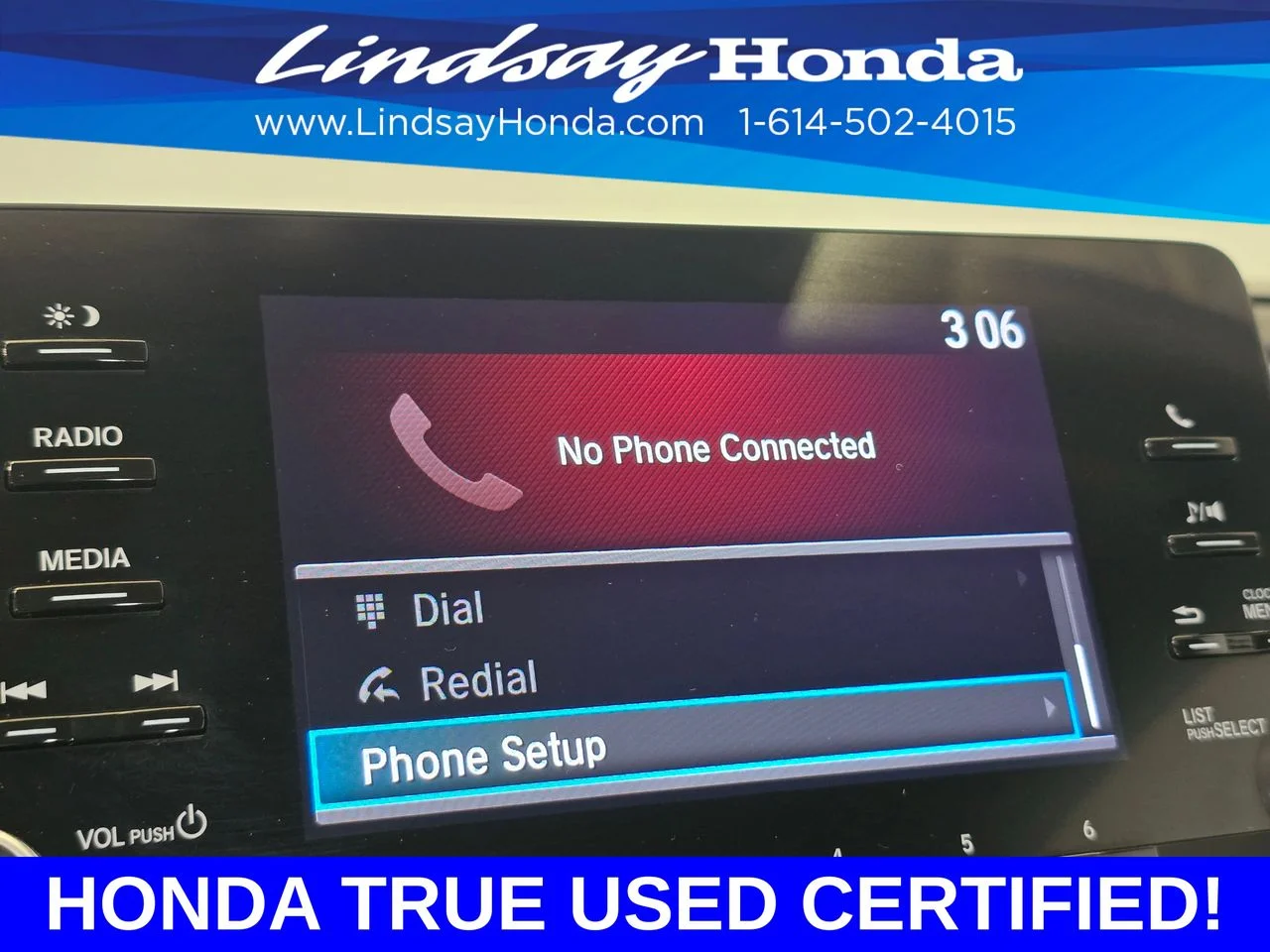 Certified Used 2019 Crystal Black Pearl Honda LX image 19