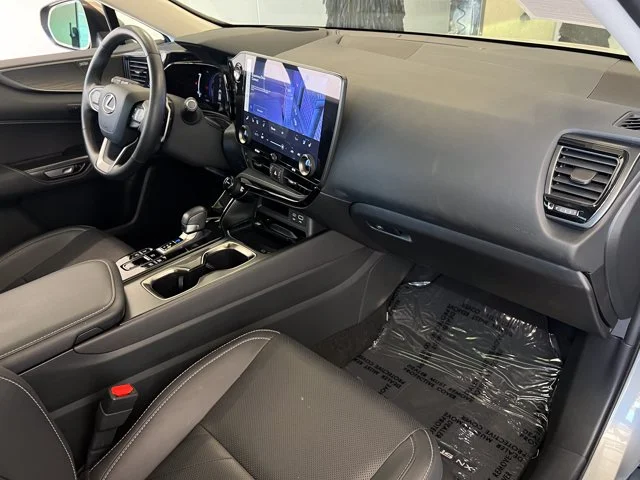 Used 2025 Atomic Silver Lexus 450h+ Luxury image 42