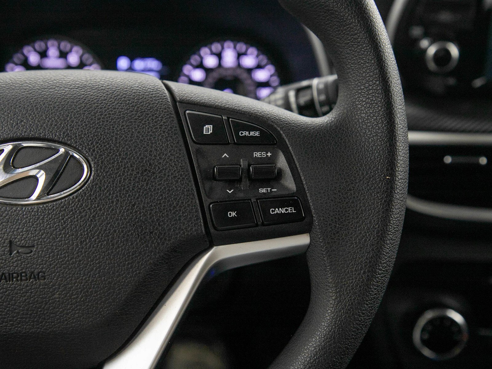 Used 2019 Aqua Blue Hyundai Value AWD image 25