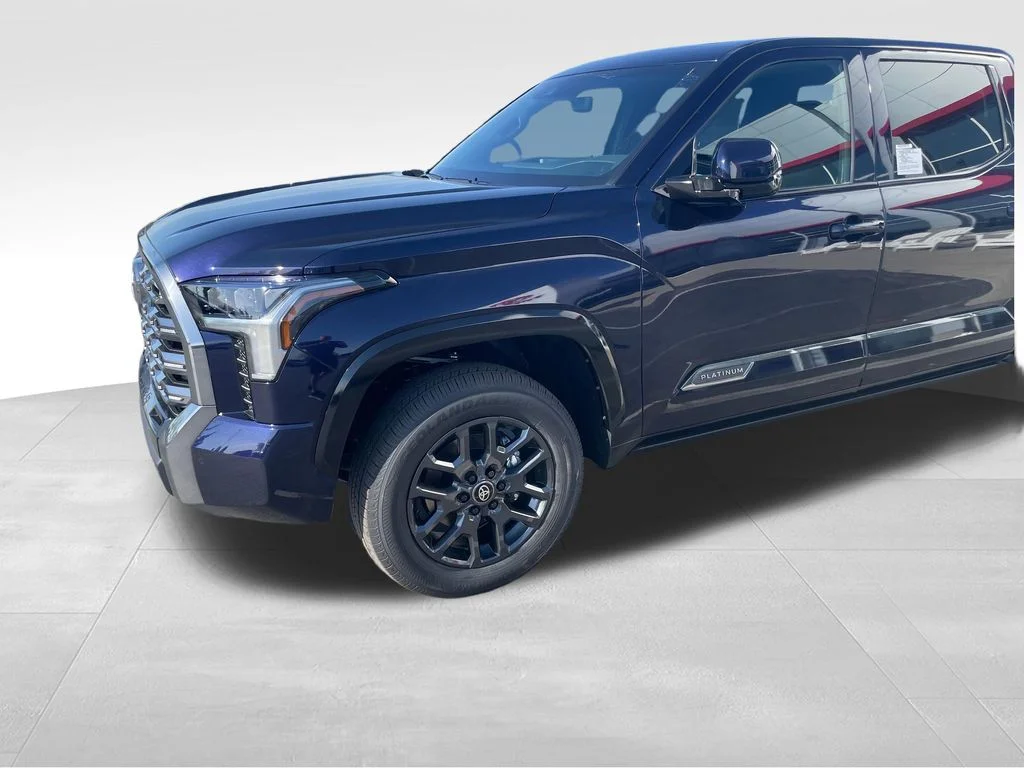 New 2026 Blueprint Toyota  Platinum image 2