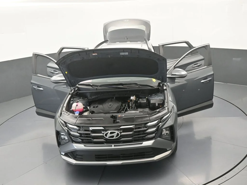 Used 2025 Ecotronic Gray Hyundai SEL Convenience image 74