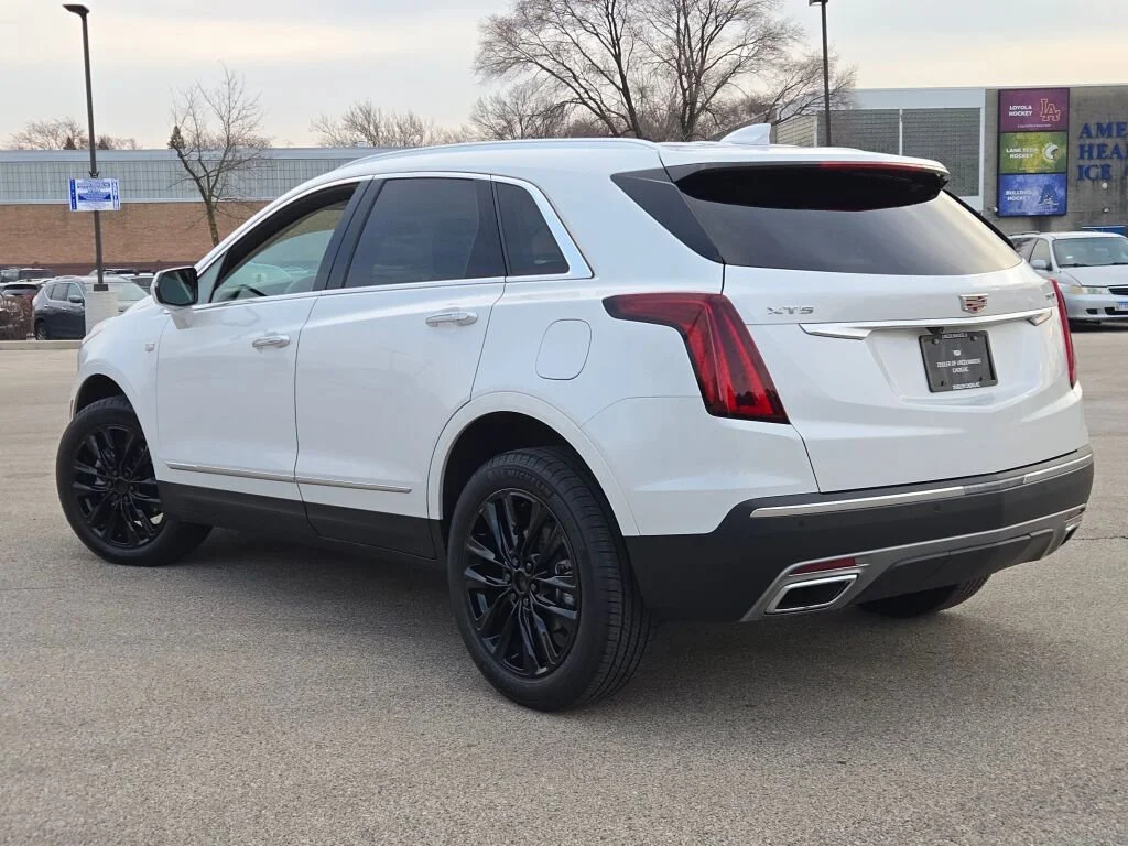 2025 Cadillac XT5 Premium Luxury - Photo 14