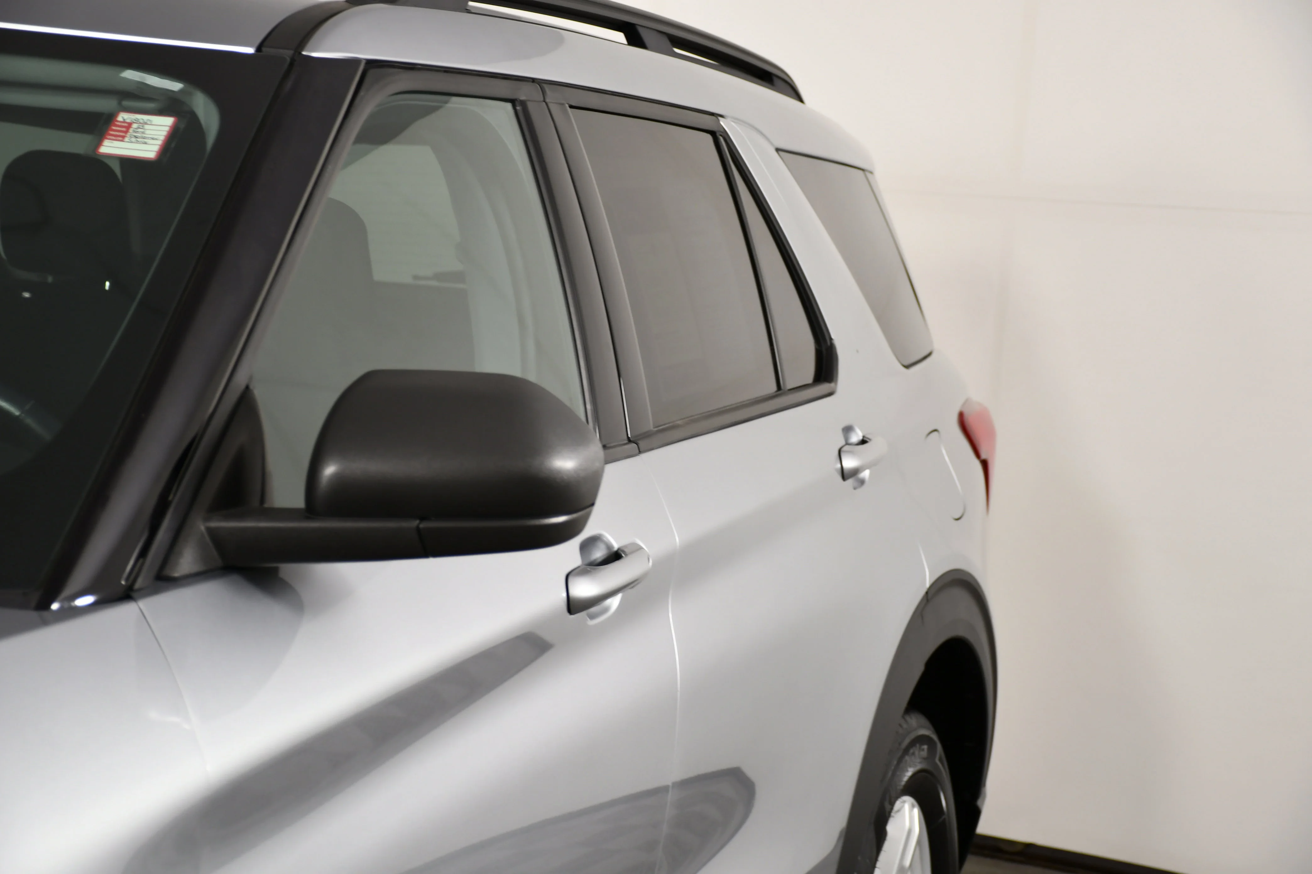 Used 2023 Silver Metallic Ford XLT image 13