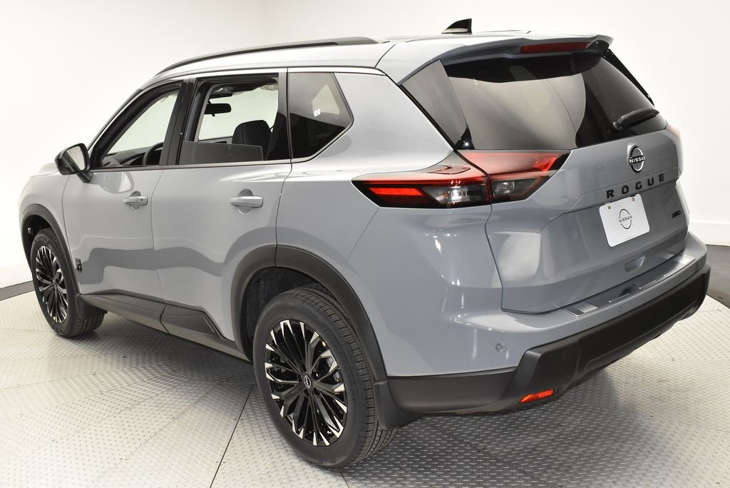 New 2026 Boulder Gray Pearl Nissan Dark Armor™ image 7