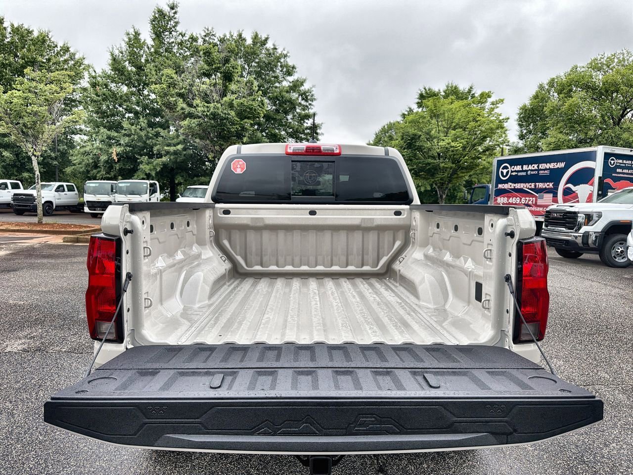 2026 Chevrolet Colorado Trail Boss - Photo 21