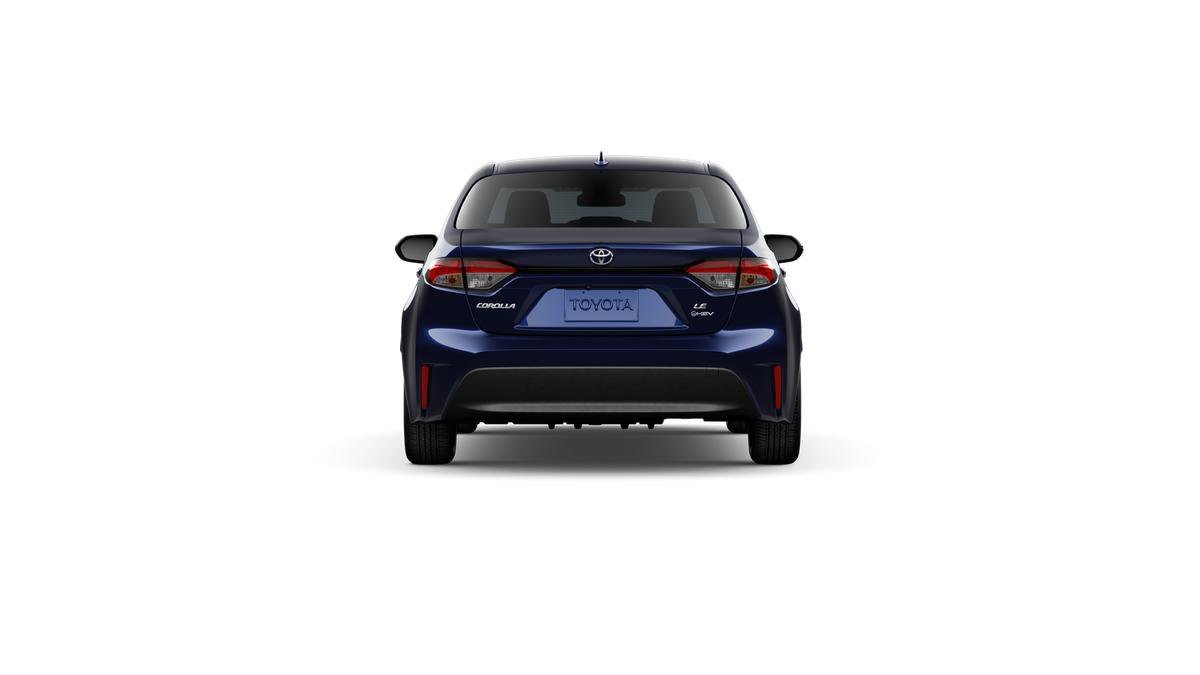 New 2026 Blueprint Toyota Hybrid LE image 30