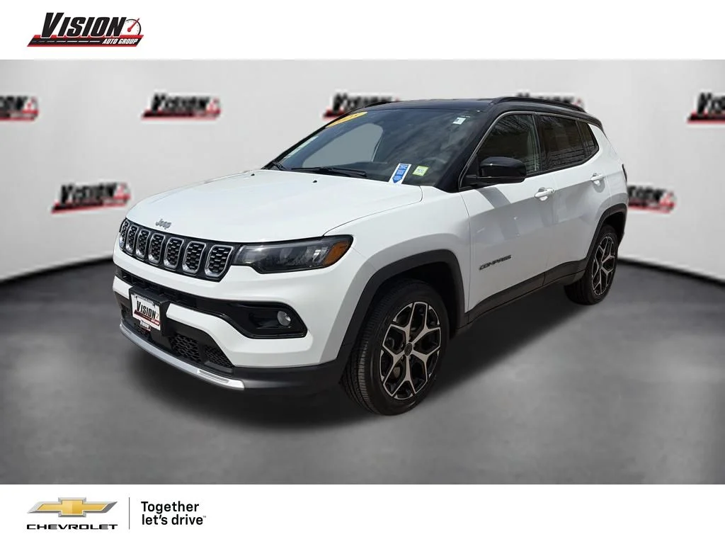2025 Jeep Compass