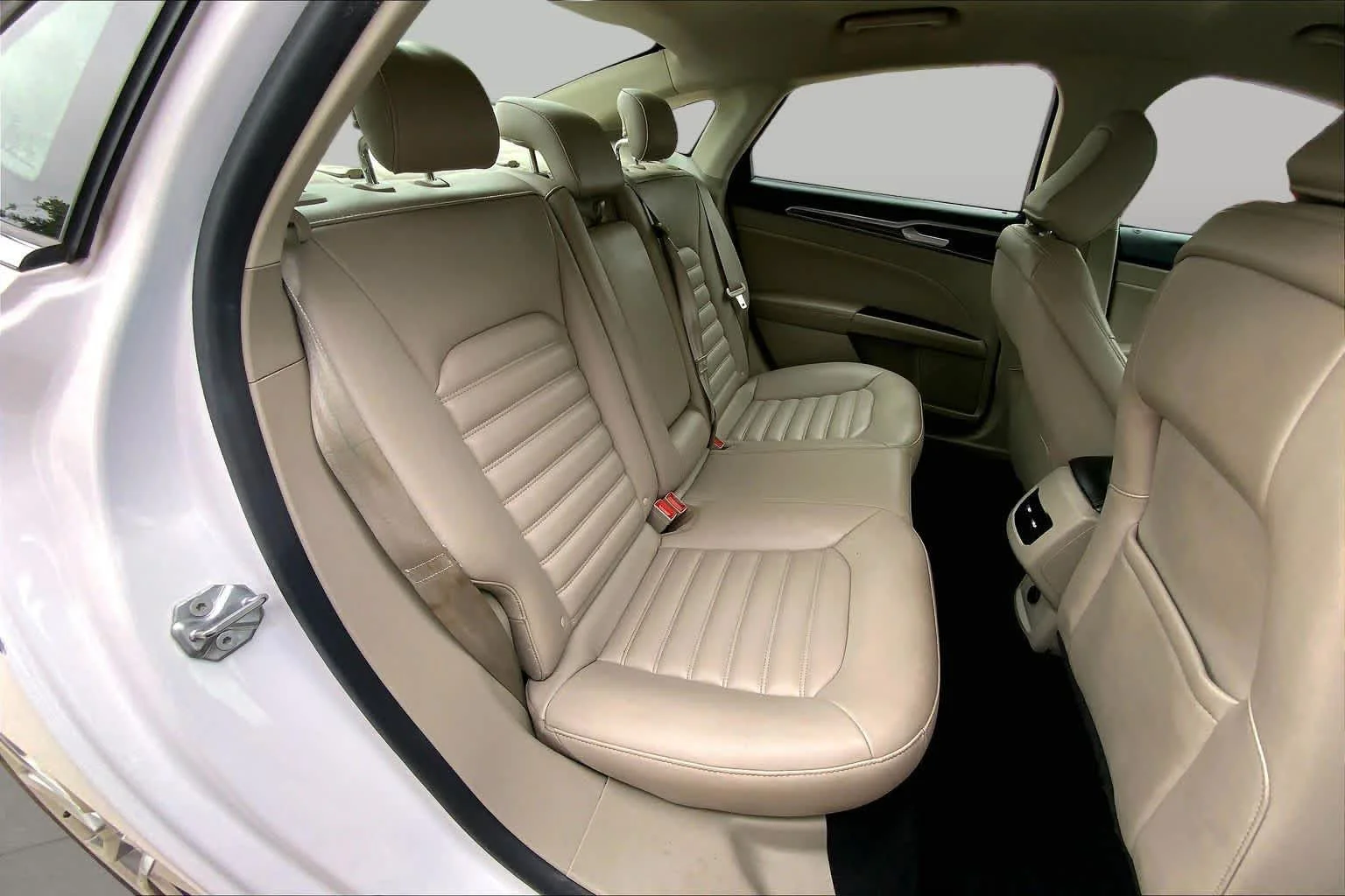 2020 Ford Fusion SEL - Photo 20