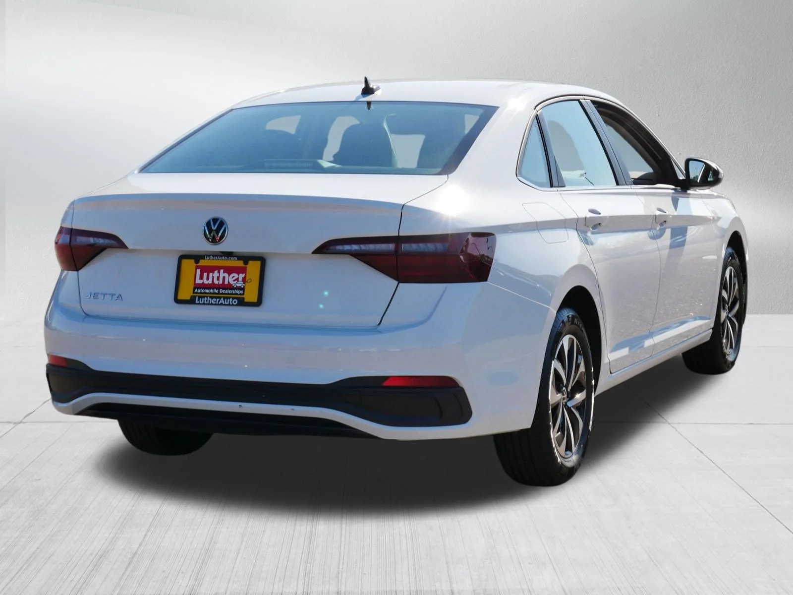 Certified Used 2024 Pure White Volkswagen S image 6