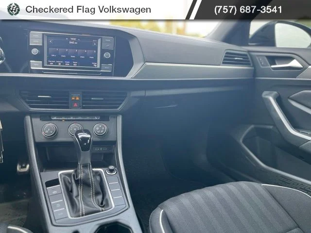 Used 2024 Platinum Gray Metallic Volkswagen 1.5T Sport image 28