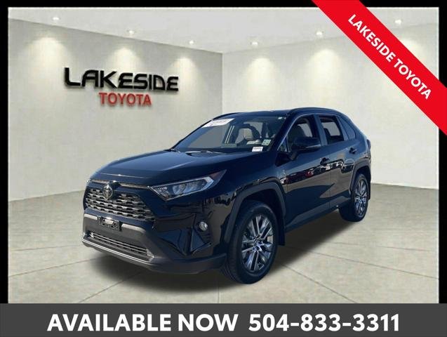 2020 Toyota RAV4
