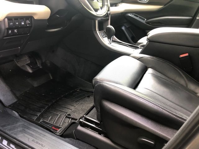 Used 2022 Gray Subaru Touring image 23