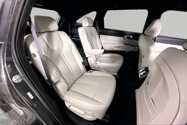 New 2026 Interstellar Gray Kia X-Line SX Prestige AWD image 11
