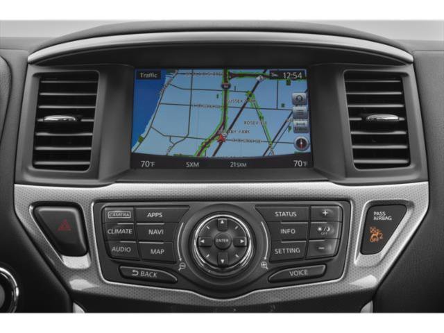 Used 2020 Magnetic Black Pearl Nissan SL image 20
