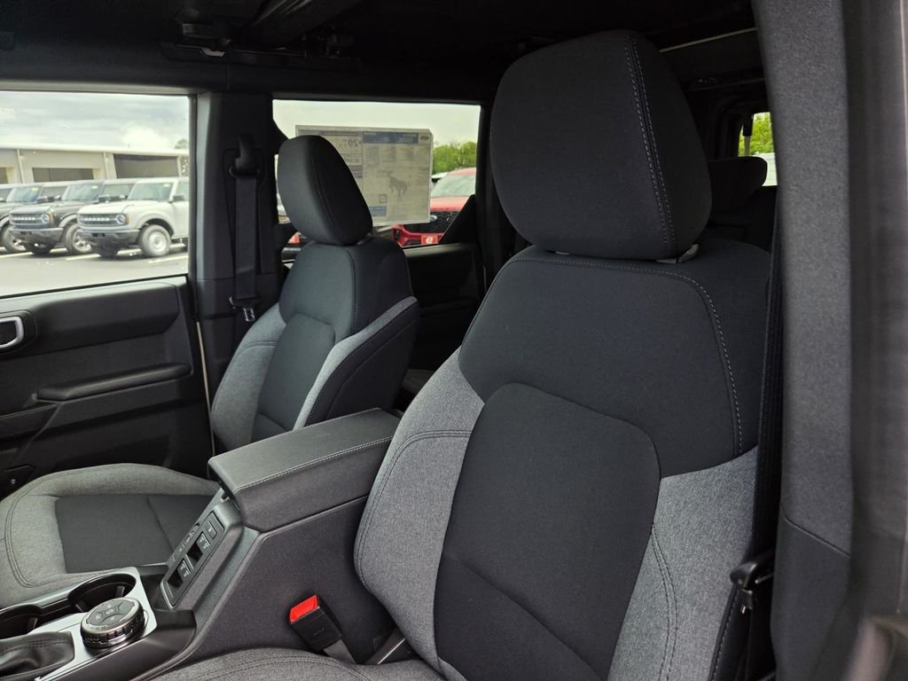 New 2026 Desert Sand Ford Big Bend® image 14