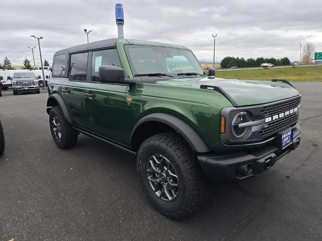 New 2025 Eruption Green Metallic Ford Badlands® image 34