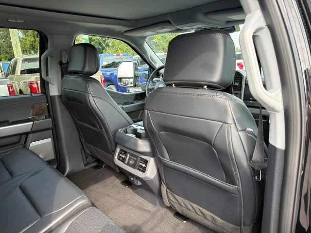 New 2026 Agate Black Metallic Ford F-250® Lariat® image 47