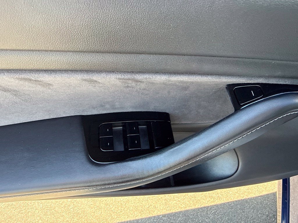 Used 2018 Blue Tesla Long Range image 14