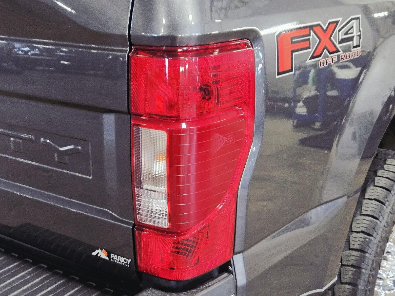 Used 2020 Magnetic Ford XLT image 16
