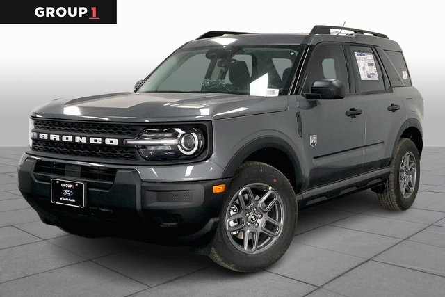 New 2026 Ford Bronco Sport Big Bend®
