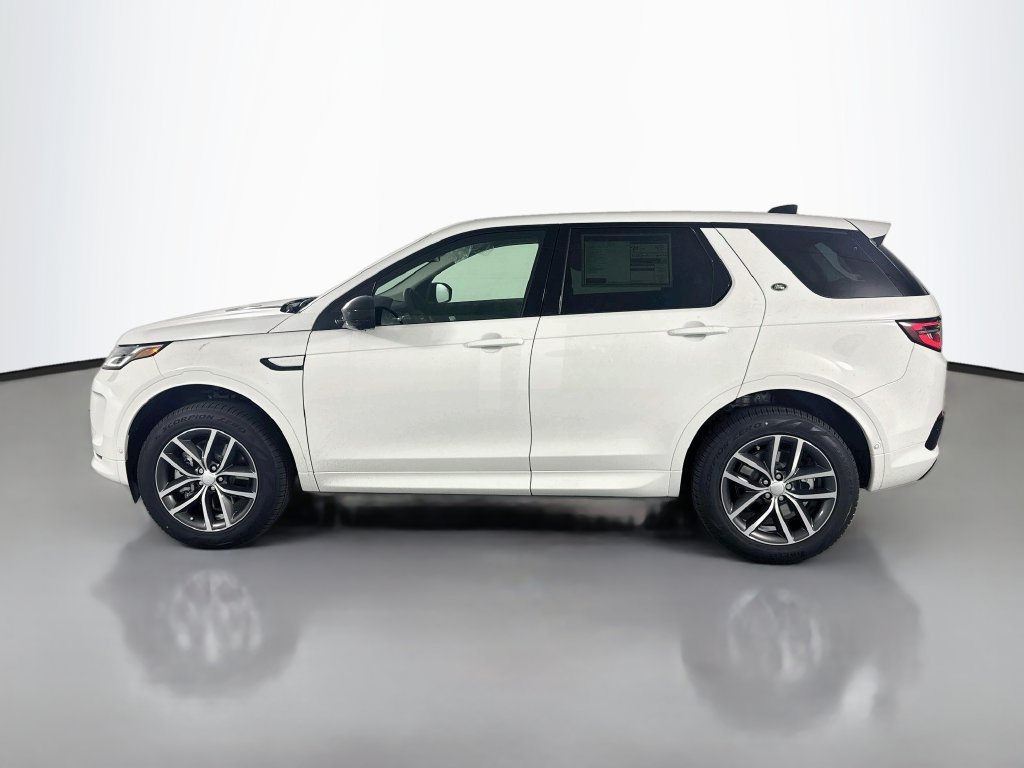 Certified Used 2025 White Land Rover S image 8