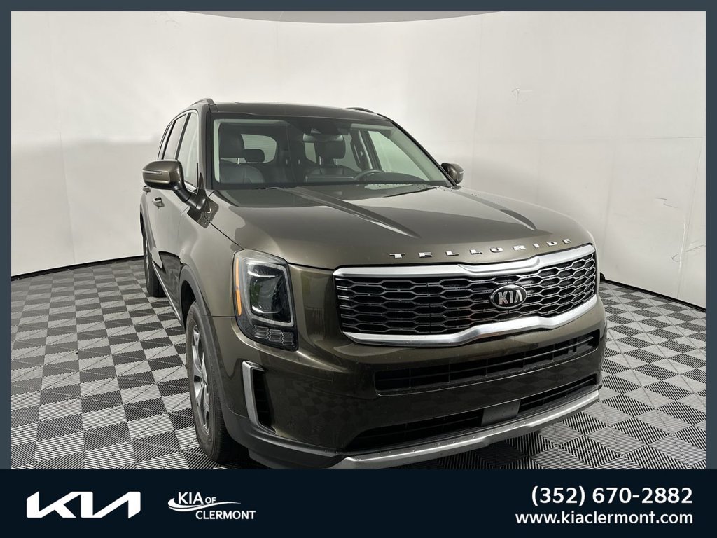 2020 Kia Telluride