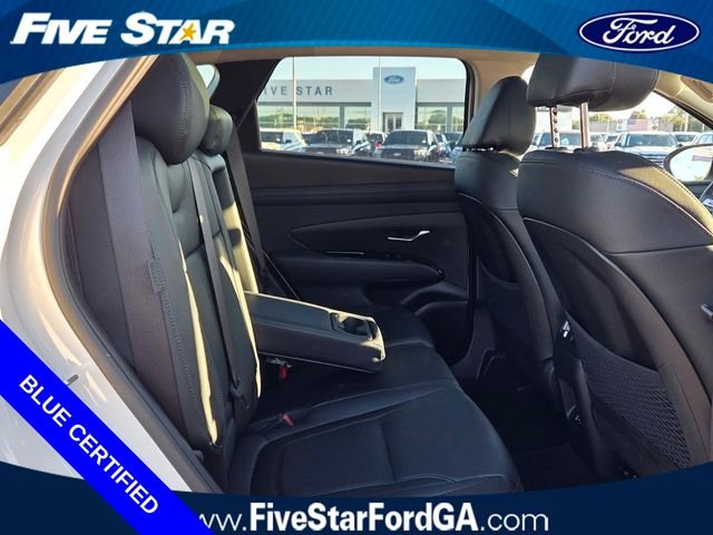 Used 2026 White Pearl Hyundai Limited image 15