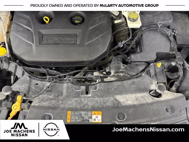 Used 2013 Black Ford SE image 20