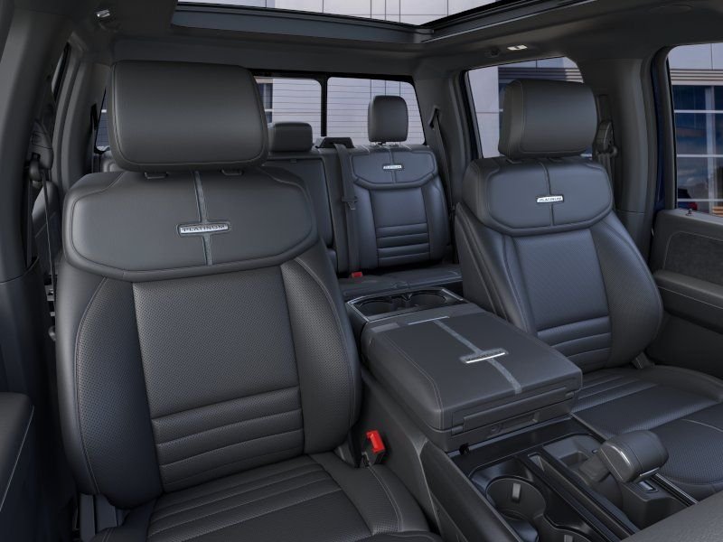 New 2026 Antimatter Blue Metallic Ford Platinum® image 13