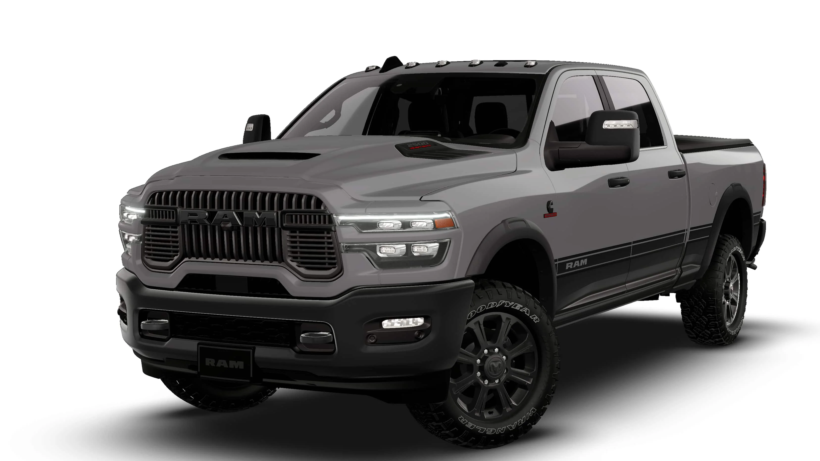 2026 RAM 2500 Rebel 4X4 Crew Cab SWB's photo