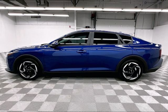 2025 Kia K4 EX - Photo 13