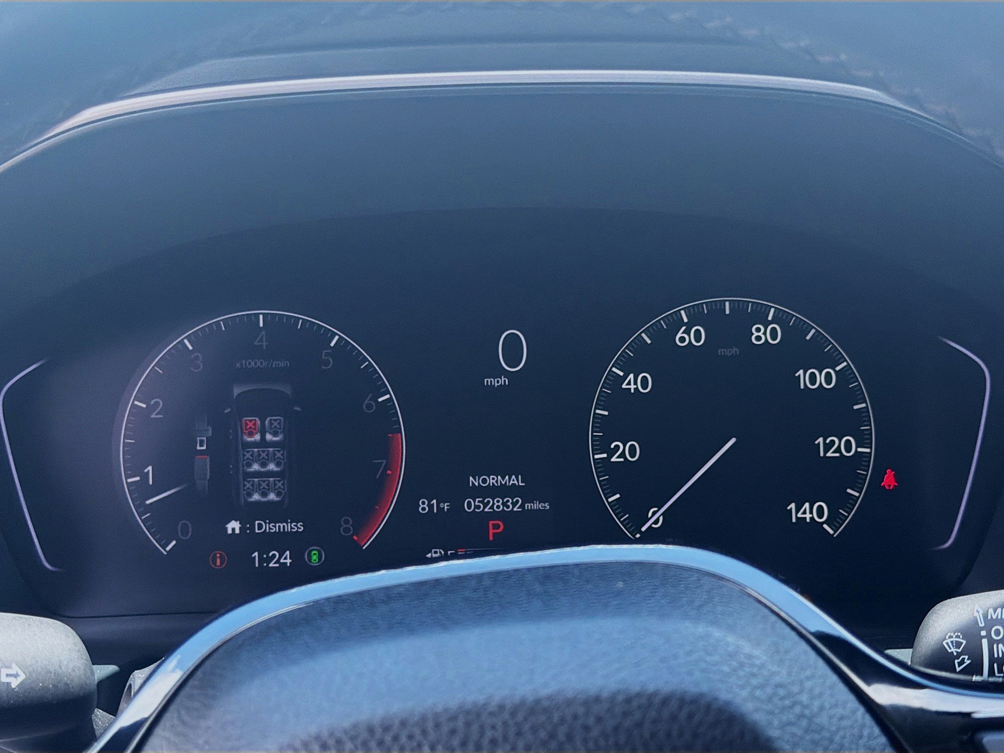 2023 Honda Pilot EX-L - Photo 11