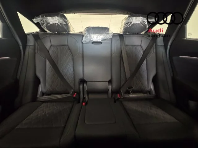New 2026 Black Audi Premium Plus image 14