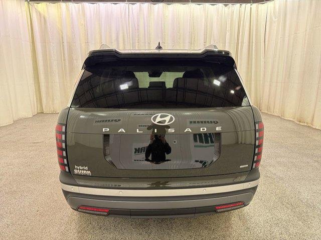New 2026 Titan Charcoal Pearl Hyundai SEL Premium 8P image 7