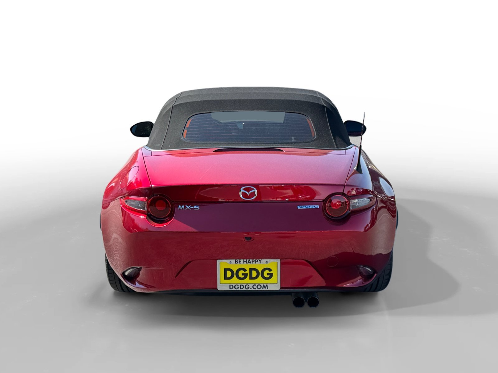 Certified Used 2023 Red Crystal Mazda Sport image 4