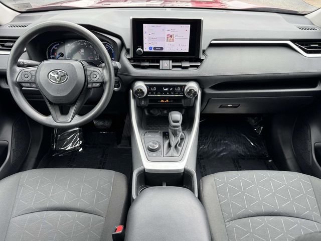 Used 2024 Red Toyota XLE image 17
