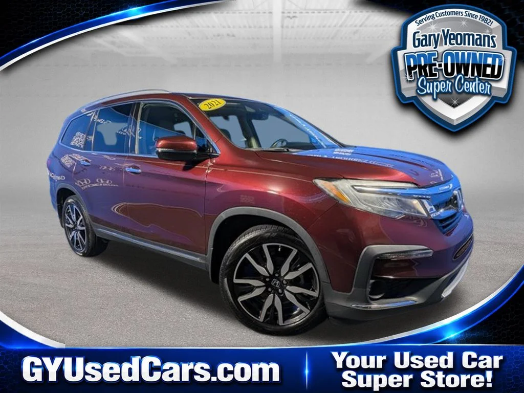 2021 Honda Pilot