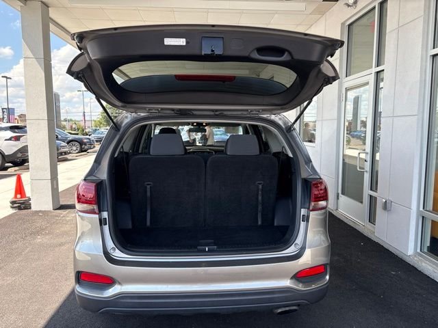 Used 2019 Titanium Silver Kia LX image 31