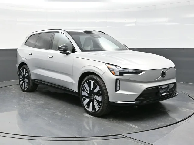 2025 Volvo EX90 Ultra