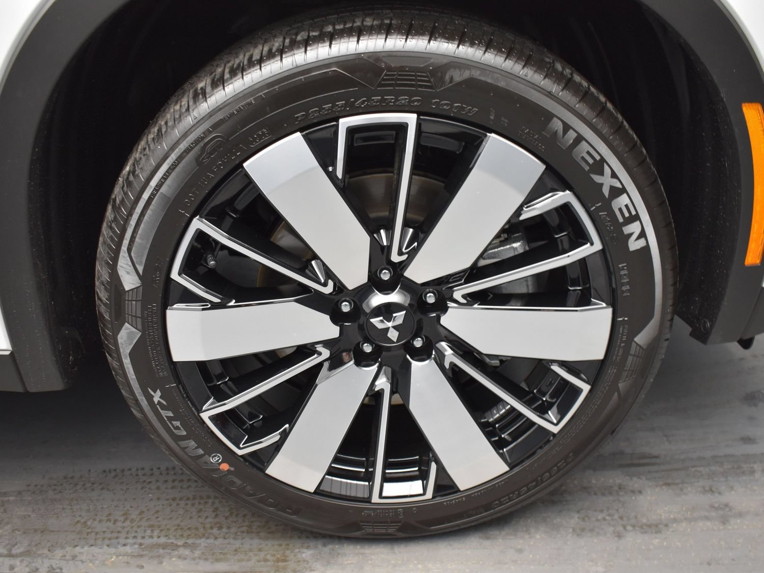 New 2026 White Mitsubishi SE 1.5T 2WD image 16