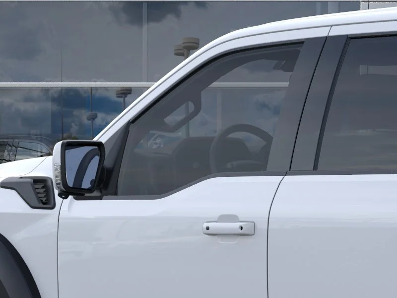 New 2026 Oxford White Ford Raptor image 54
