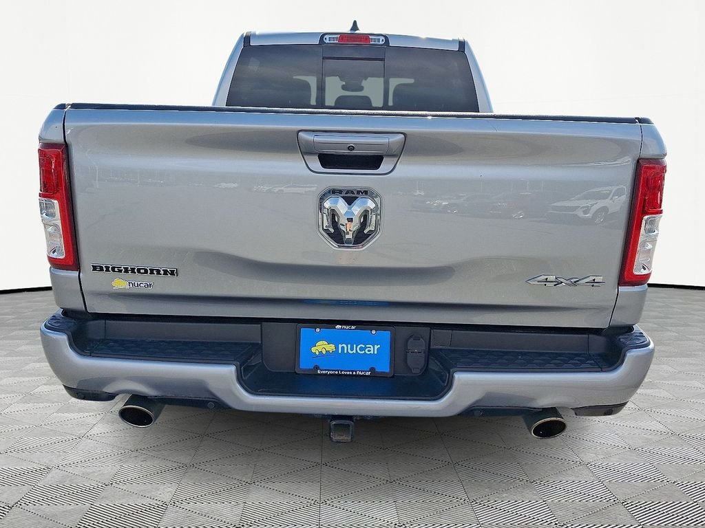 Used 2022 Silver Ram Big Horn/Lone Star image 6