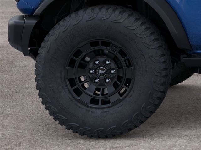 New 2026 Velocity Blue Metallic Ford Big Bend image 24