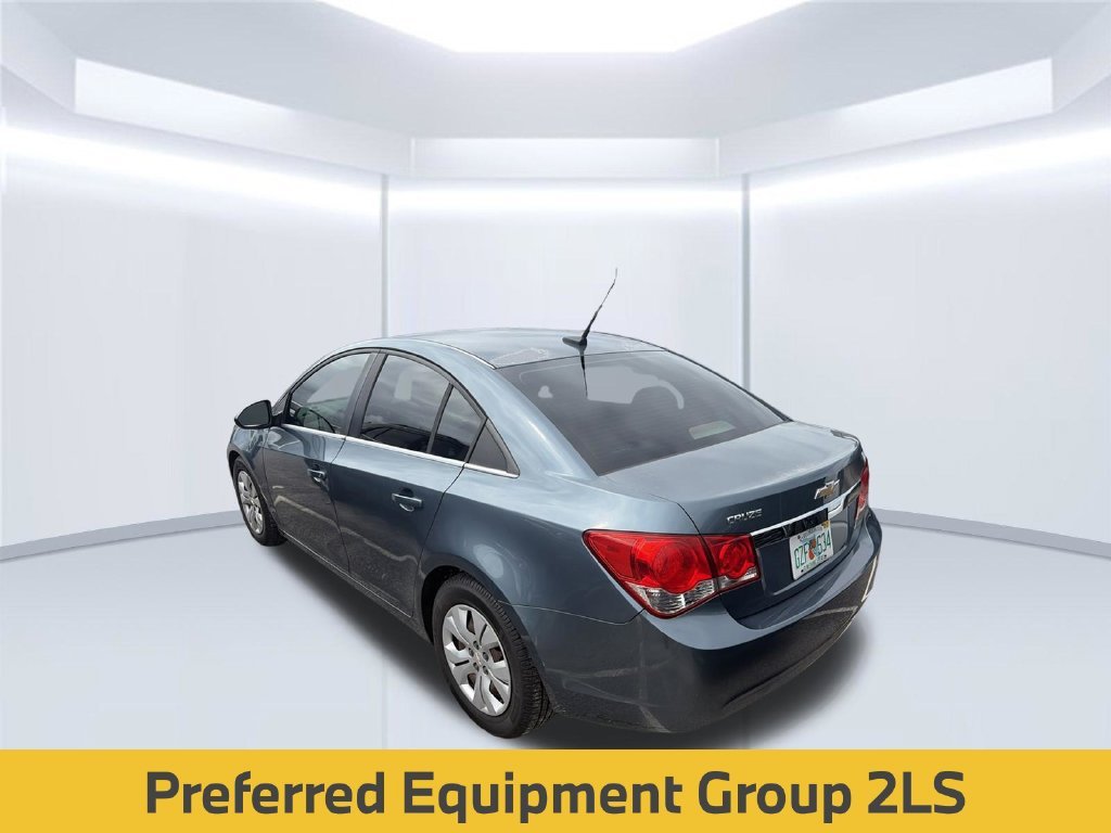 Used 2012 Chevrolet Cruze LS with VIN 1G1PC5SHXC7210289 for sale in Pensacola, FL