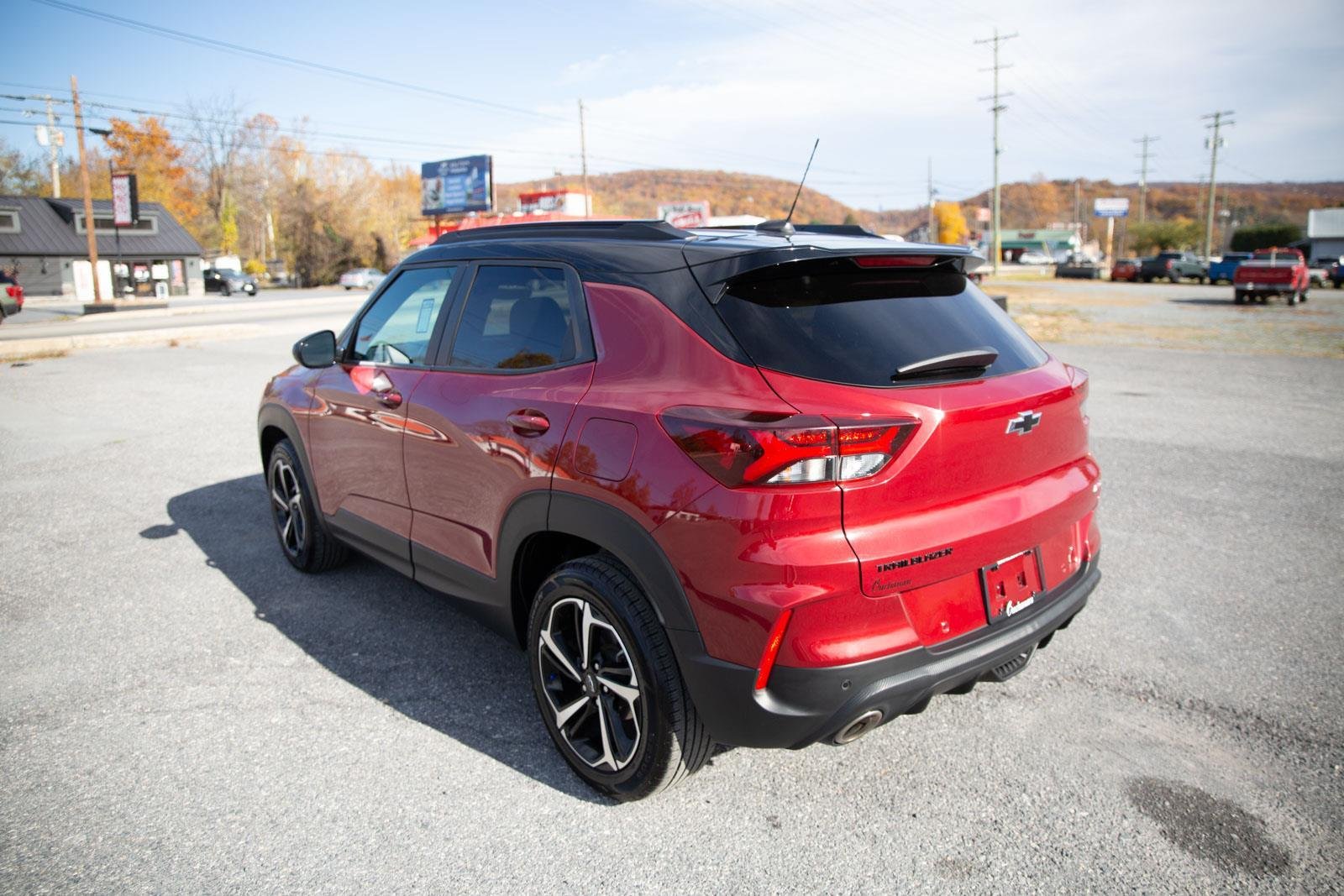 2021 Chevrolet Trailblazer RS - Photo 6