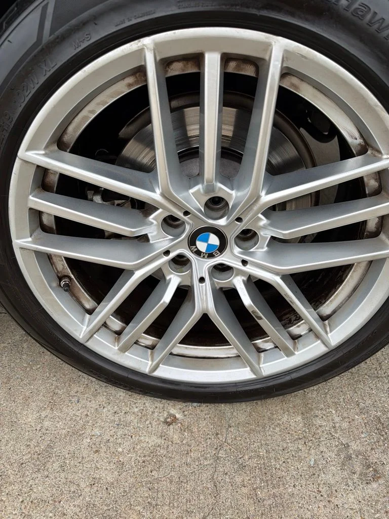 Used 2024 Gray BMW 530i image 7