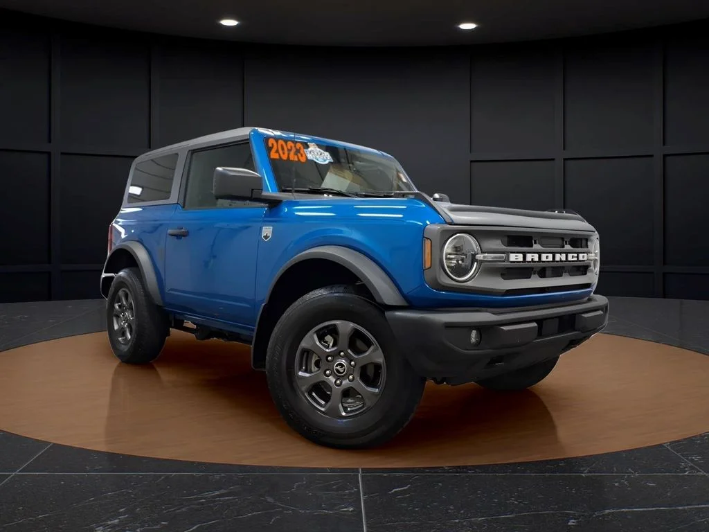 2023 Ford Bronco Big Bend Mid (222A) 4x4's photo